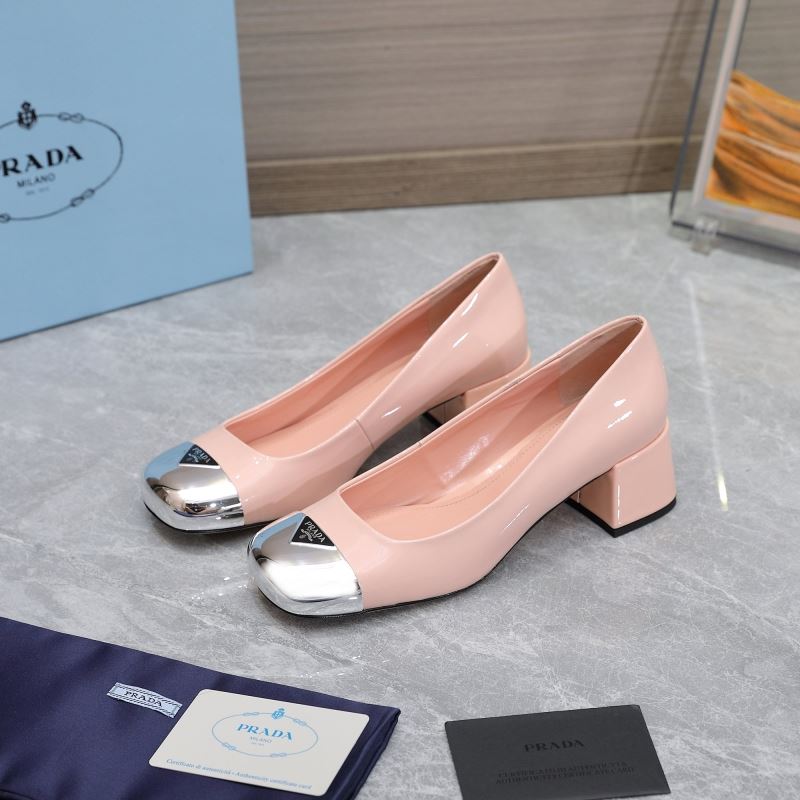 Prada Heeled Shoes